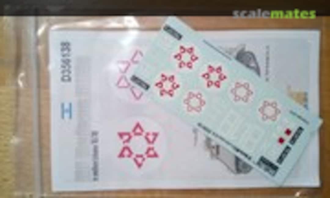 1:35 IDF Medevac M113s (Echelon Fine Details D356138) D356138