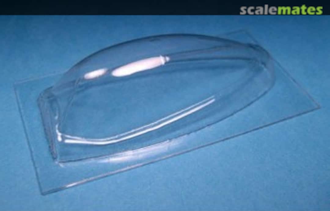 Boxart Westland Whirlwind Vacform Canopy BR48023 Barracuda Studios Boxart Westland Whirlwind Vacform Canopy BR48023 Barracuda Studios