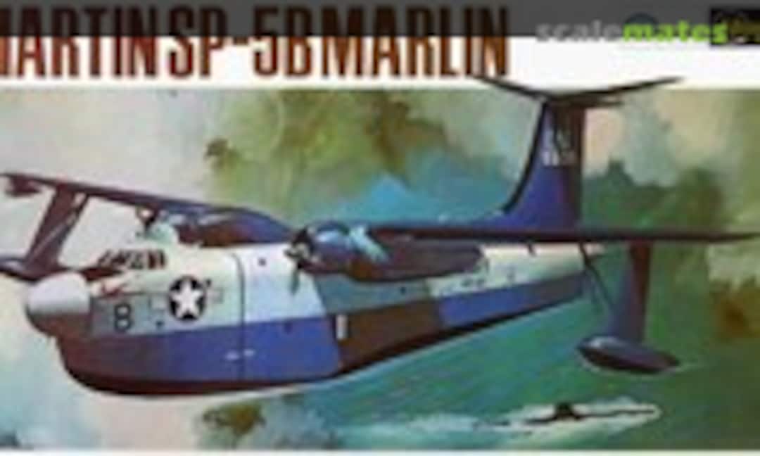 1:72 MARTIN SP-5B MARLIN (Minicraft Hasegawa JS-063:800) JS-063:800