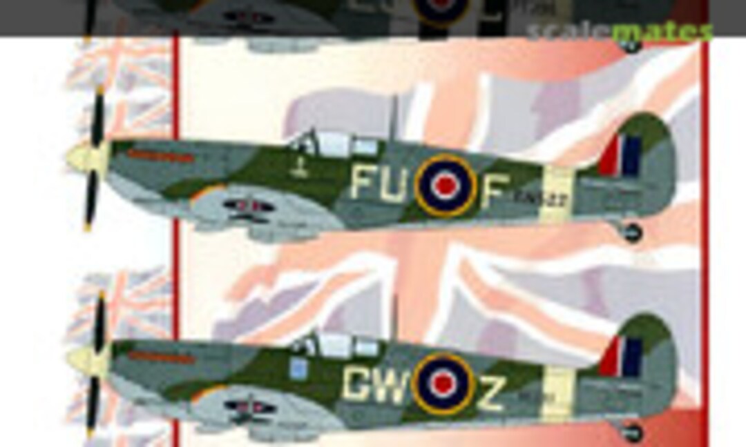 1:48 British Thoroughbreds (Eagle Strike Productions 48060) 48060