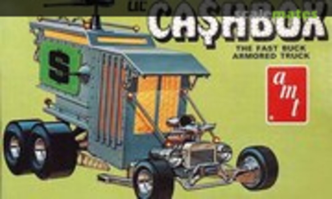 1:25 Lil' Cashbox (AMT T-212) T-212