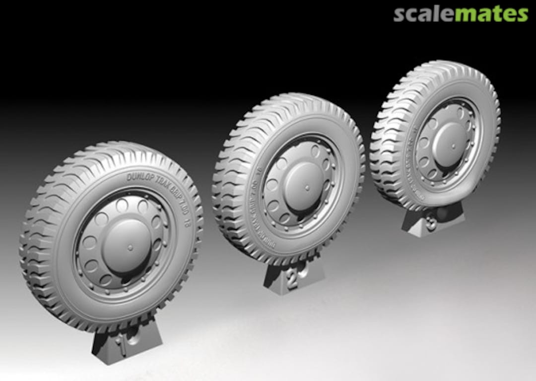 Boxart Dingo wheels 741 Royal Model Boxart Dingo wheels 741 Royal Model