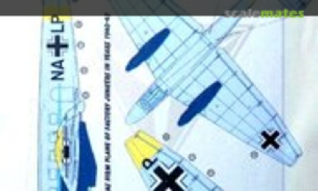 1:72 Junkers Ju 86C-0 Luftwaffe Service (Kora Models DEC72.185) DEC72.185