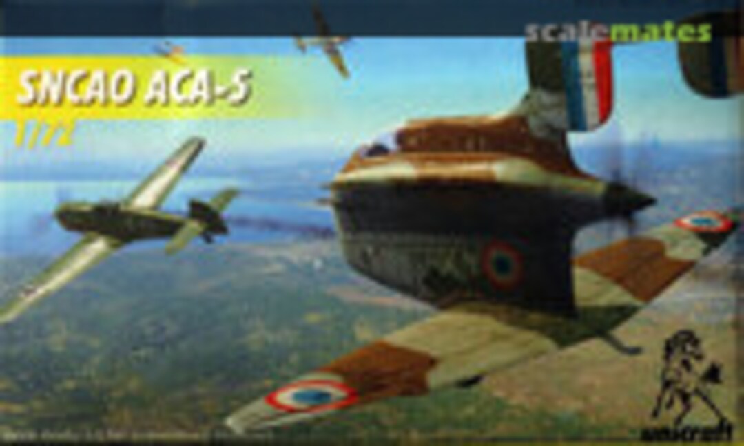 1:72 SNCAO ACA-5 (Unicraft Models )