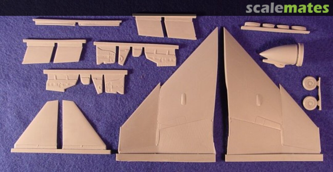 Boxart F-4B/N & RF-4B & F-110A Airframe Backdate Set CEC48508 Cutting Edge Modelworks Boxart F-4B/N & RF-4B & F-110A Airframe Backdate Set CEC48508 Cutting Edge Modelworks