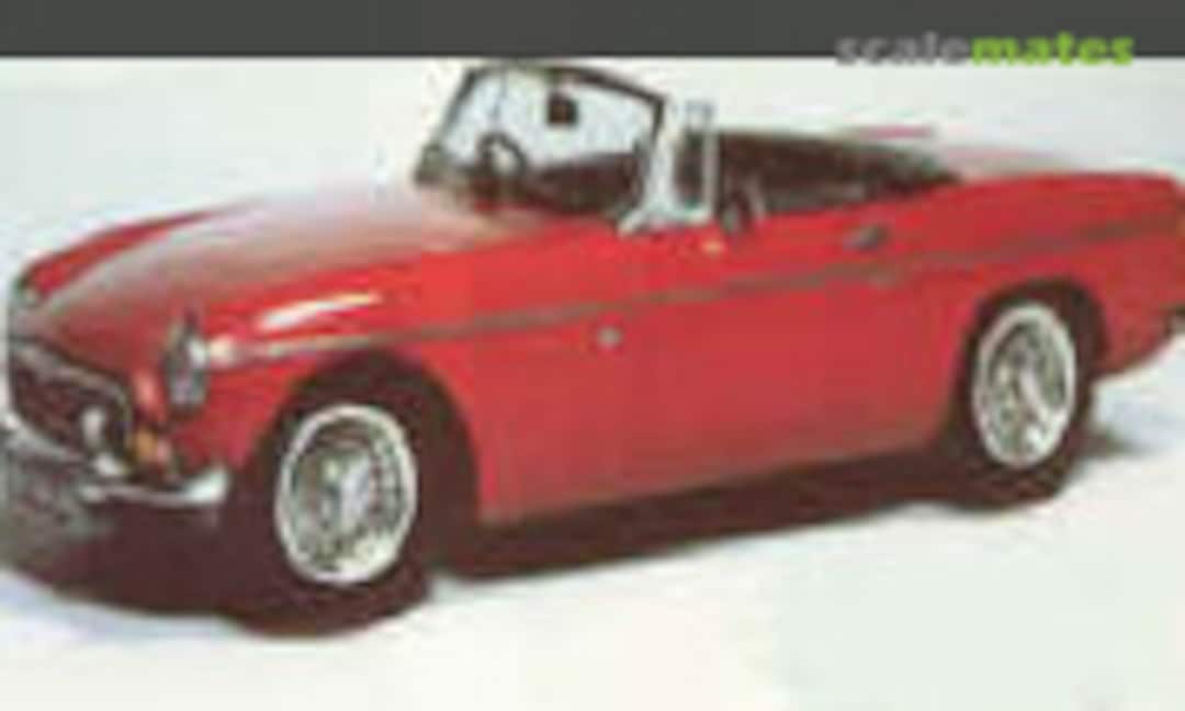 MG B Roadster (South Eastern Finecast A207)