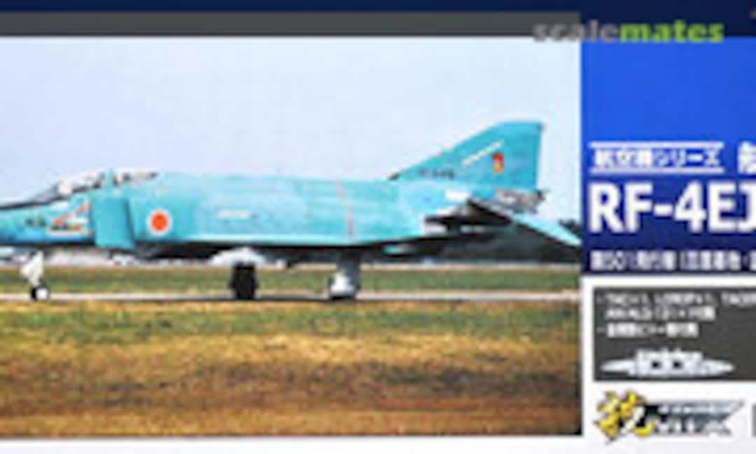 1:144 RF-4EJ 501SQ (Hyakuri, Prototype) (Tomytec AC108)