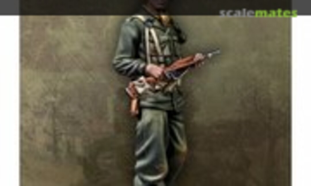 1:35 US Lieutanant (SCALE75 SW35-016) SW35-016