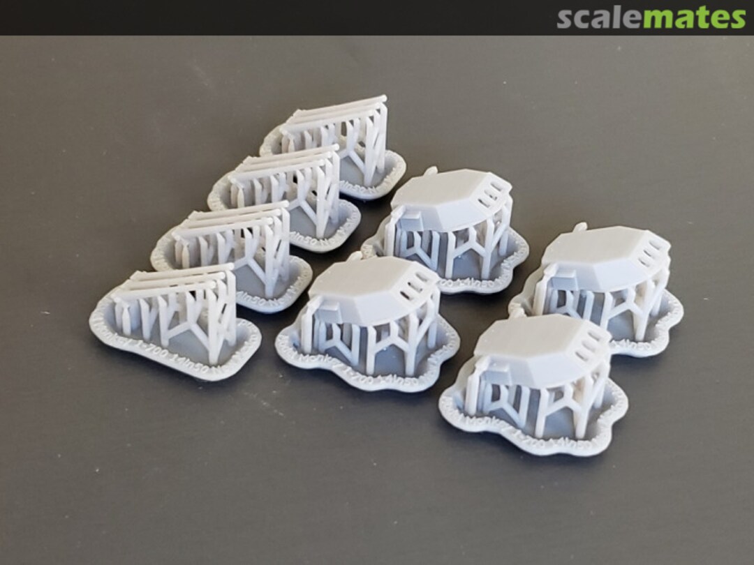 Boxart New Mexico class 14"/50 cal. Turrets 700-BB40.Trrts Model Monkey Boxart New Mexico class 14"/50 cal. Turrets 700-BB40.Trrts Model Monkey