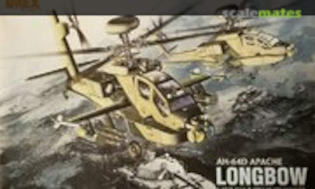 AH-64D Apache Longbow (IMEX 3502)