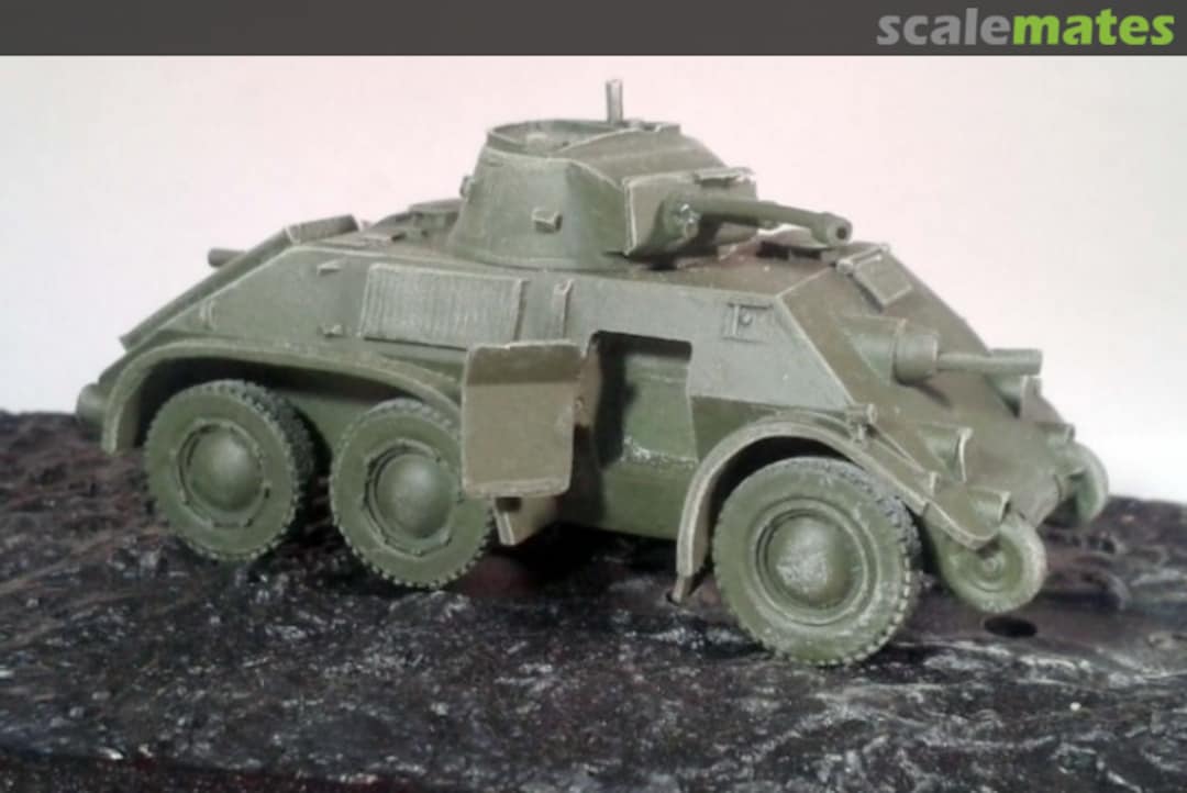 Boxart Daf M39 production variant tm013 Tas-Models Boxart Daf M39 production variant tm013 Tas-Models