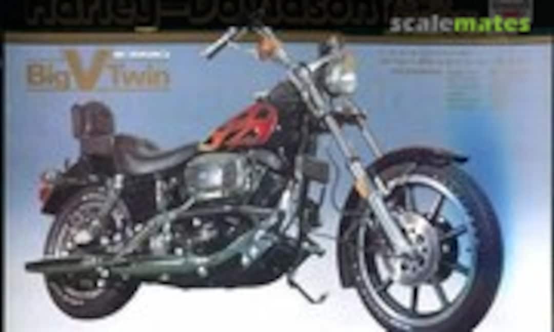 1:15 Harley-Davidson FXS-80 Lowrider (Union Model MS-02) MS-02