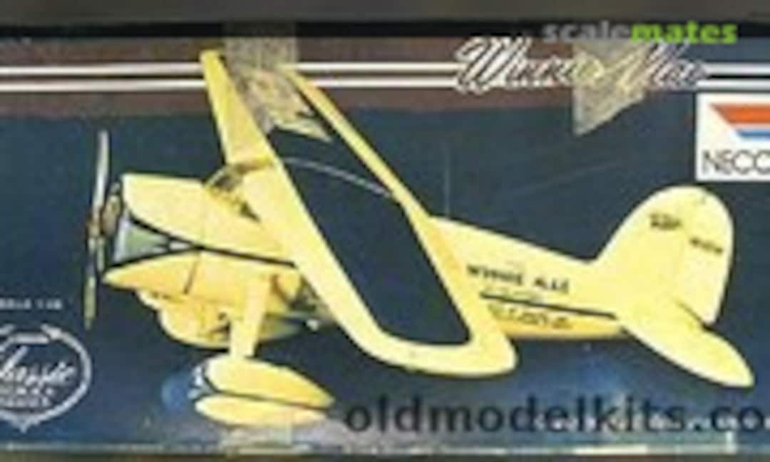 1:48 Winnie Mae (Necomisa 2214)