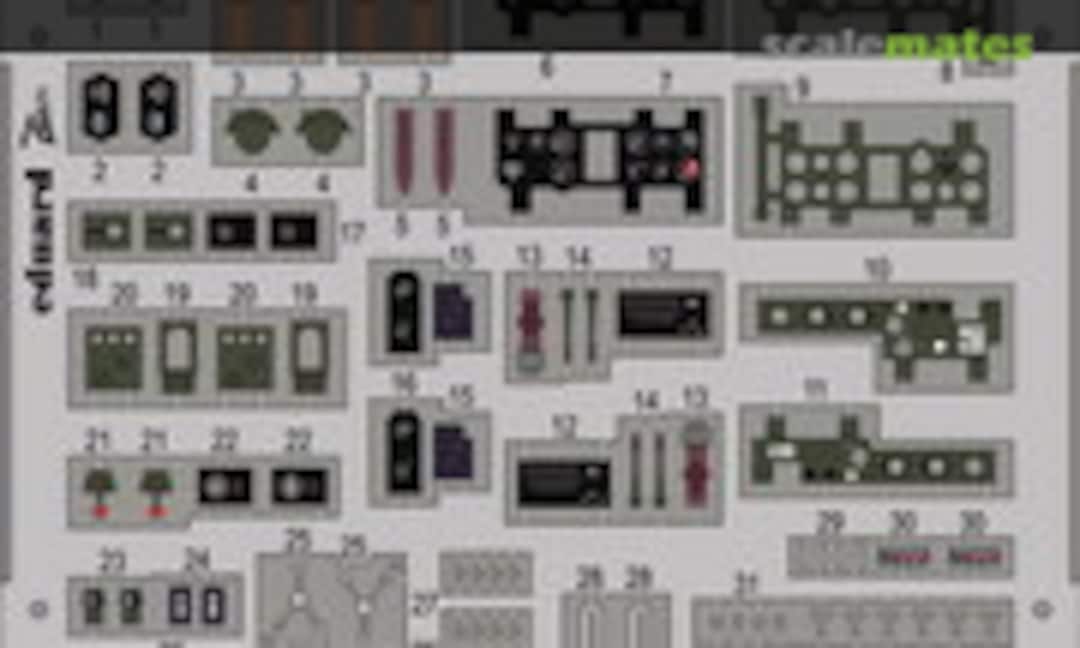 1:48 A6M2-K S.A. (Eduard FE444) FE444