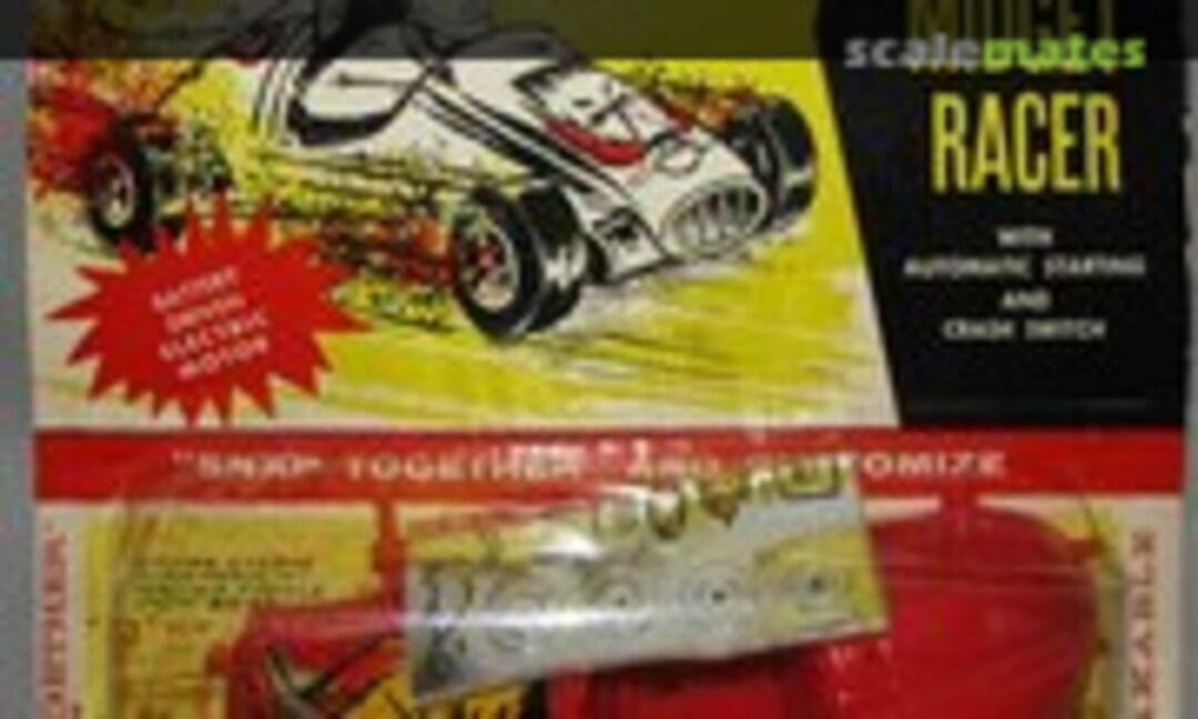 1:25 Quarter Midget Racer (Korris Kars T12)
