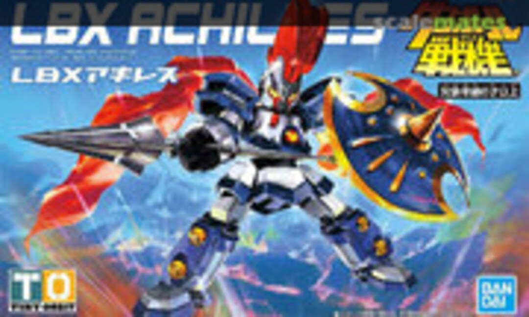 No LBX Achilles (Bandai Spirits 5057584)