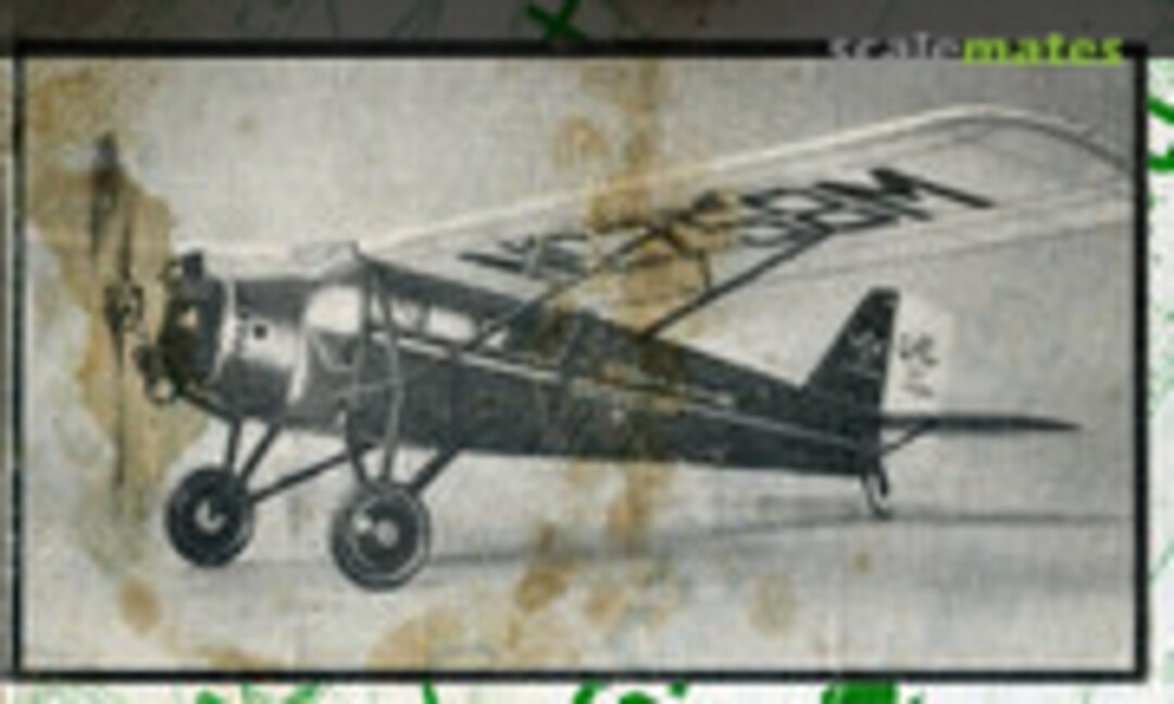 1:20 Curtiss Robin (Golden Age Reproductions )