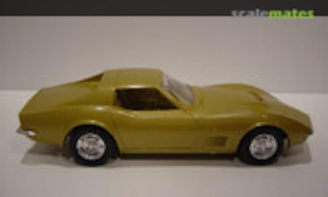 1:25 1972 Corvette Coupe (MPC )
