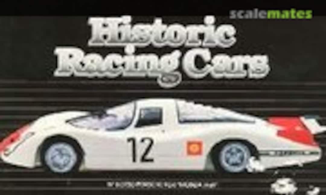 1:24 Porsche 908 (Union Model 750)