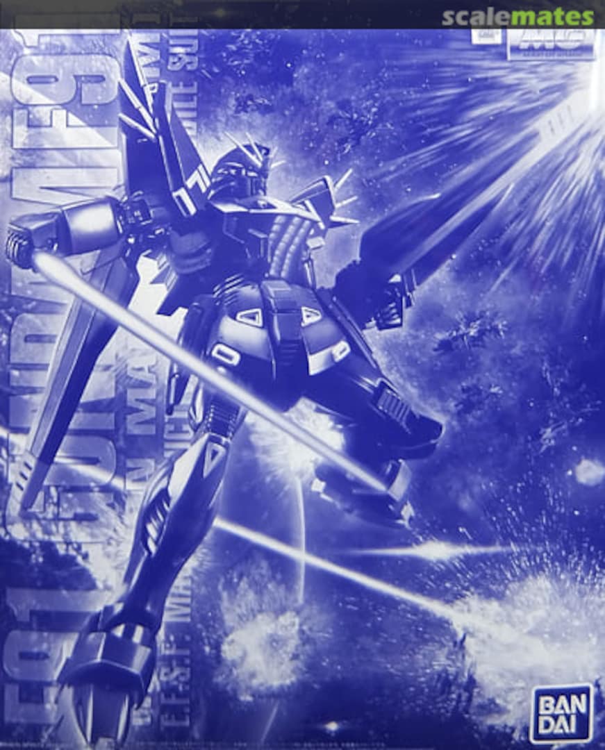 Boxart Gundam F91 Ver.2.0 Harrison Martin Custom 5058083 Bandai Spirits Boxart Gundam F91 Ver.2.0 Harrison Martin Custom 5058083 Bandai Spirits