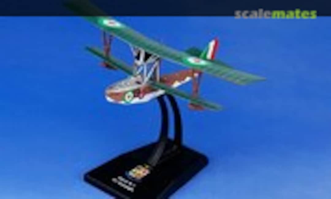 Macchi M.5 (Leo Models LMF15)