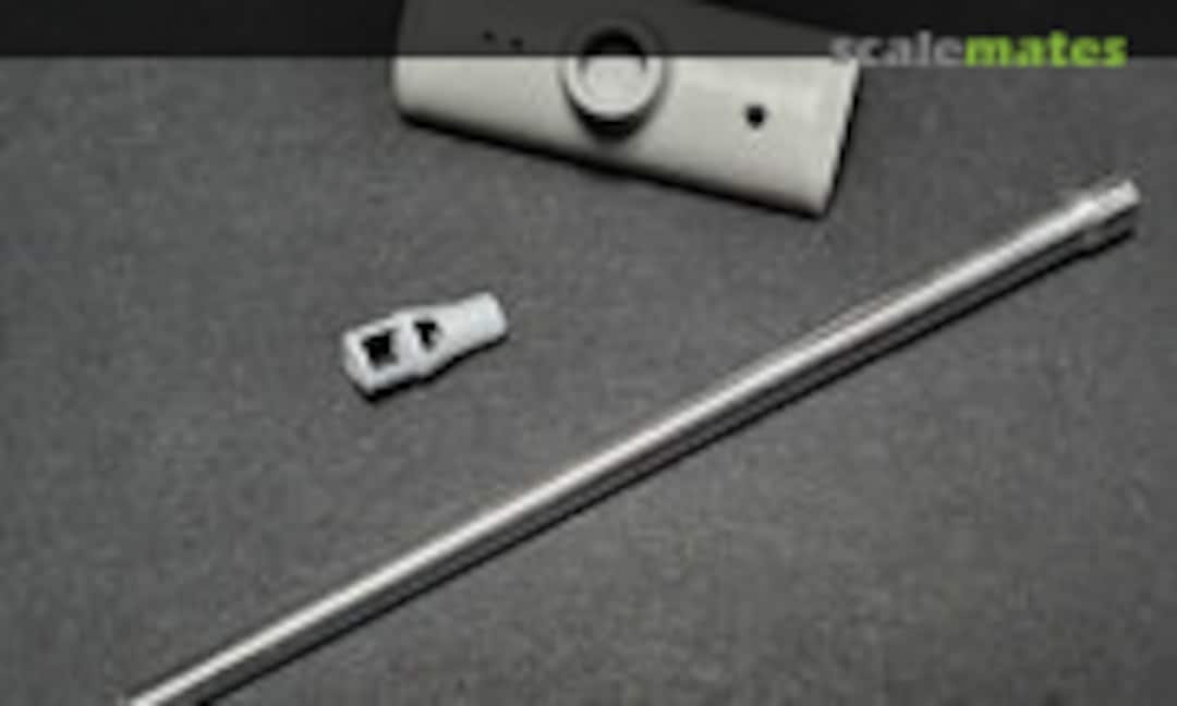 1:35 Pz.Kpfw V Panther Ausf. D mantlet with KwK 42 Gun (Panzer Art GB35-007)