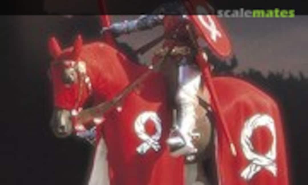 1:32 Polish Knight Mounted 1410 (M-Model 32041) 32041