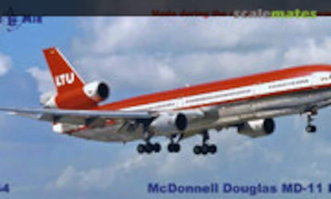 1:144 McDonnell-Douglas MD-11 PW (MikroMir 144-036) 144-036