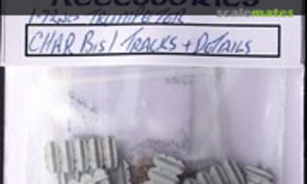 1:72 Char B1 bis (Friendship Models WBM7224) WBM7224