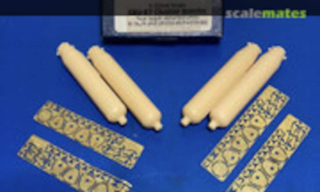 1:32 CBU-87 Cluster Bombs (Flightpath FP-GS-012) FP-GS-012