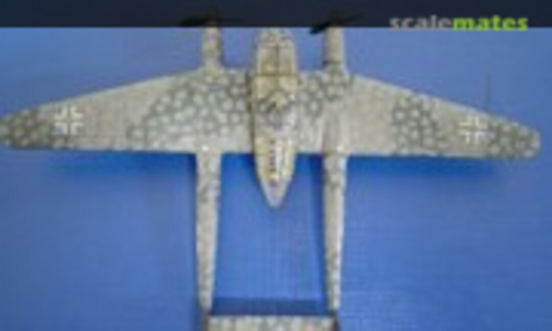 1:144 Focke-Wulf Fw 189A (Petersplanes )