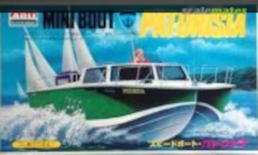 No Patorisia (ARII AR117F-100)