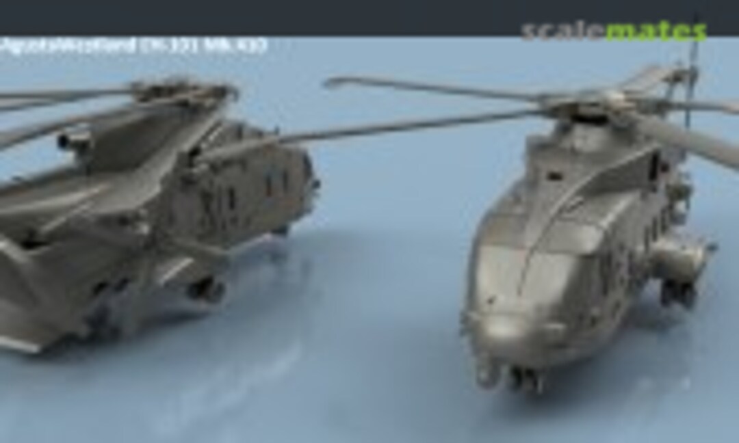 1:350 AgustaWestland EH-101 Mk.410 - Italy (L'Arsenal 3D 350 276) 3D 350 276