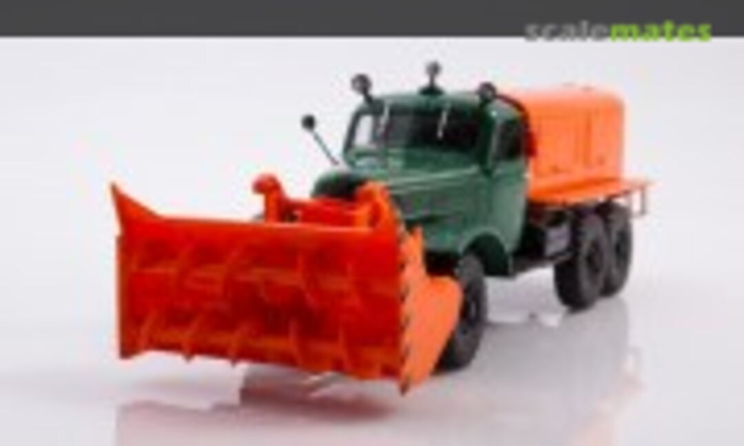 1:43 D-470 (ZIL-157E) (Modimio LG051)