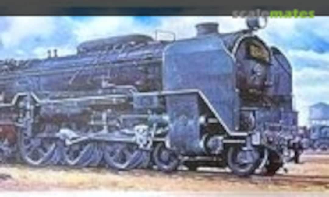 1:50 Japanese Modern Steam Locomotive Type C 62 34 (Otaki OT5-2-1800) OT5-2-1800