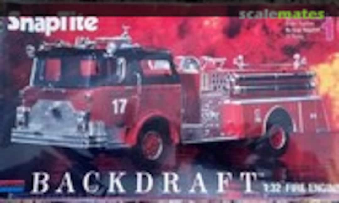 1:32 Fire Engine (Monogram 6240) 6240