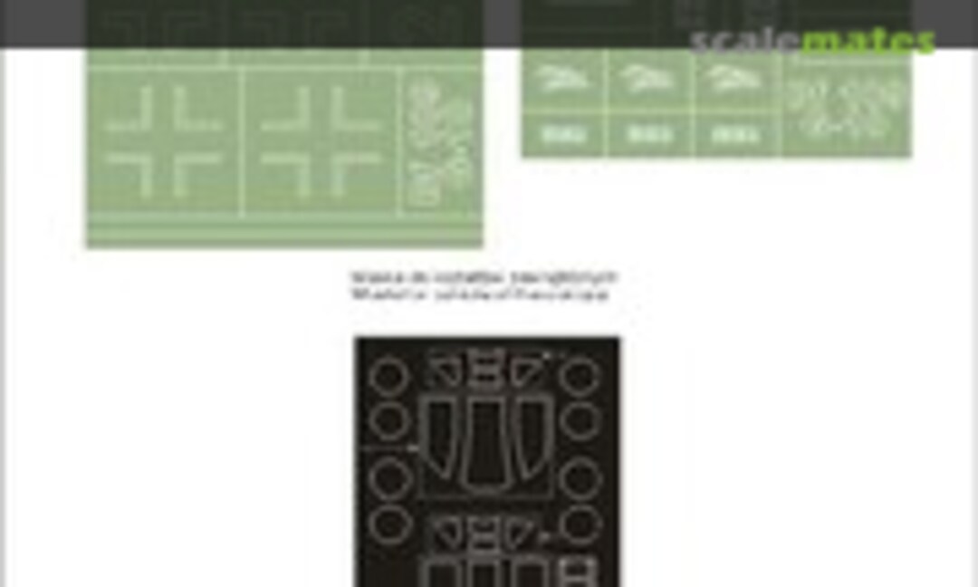 1:32 Bf 109G-10 (Montex MM32014) MM32014