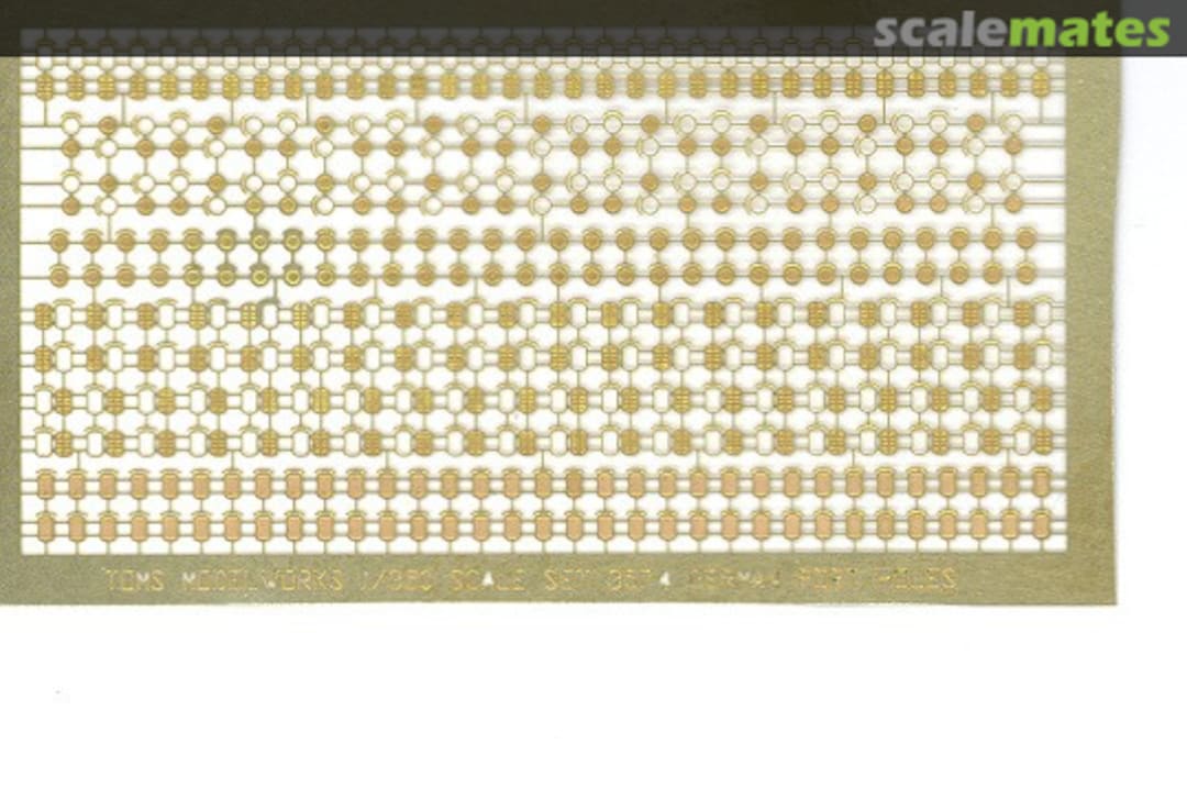 Boxart German Port Holes & Scuttles 4024 Tom's Modelworks Boxart German Port Holes & Scuttles 4024 Tom's Modelworks