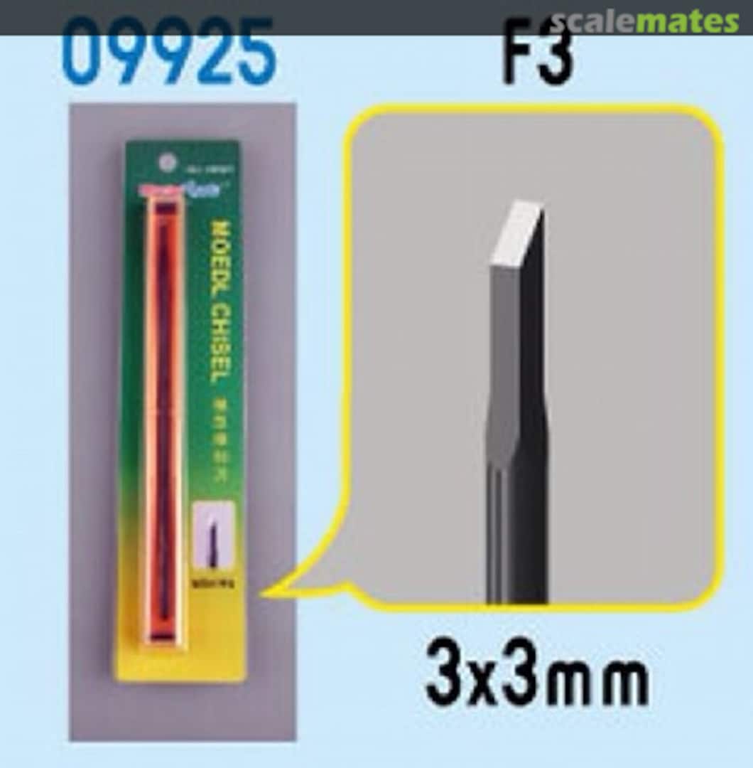 Boxart Chisel F3 09925 Master Tools Boxart Chisel F3 09925 Master Tools