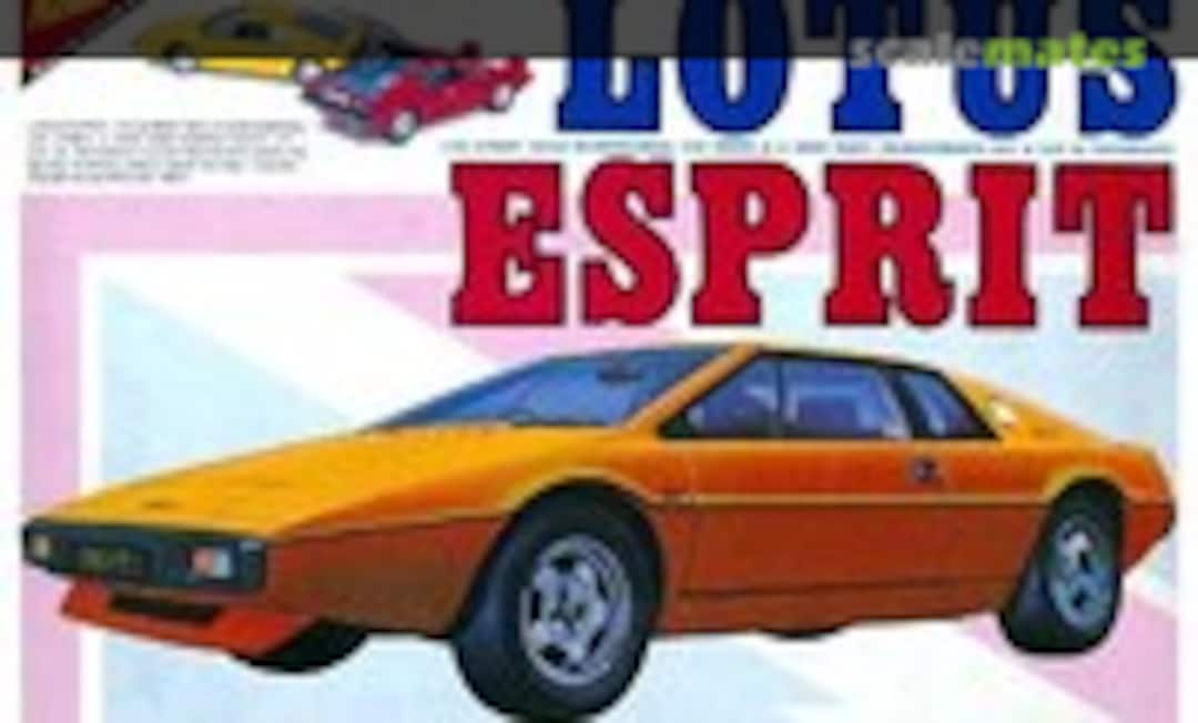 1:24 Lotus Esprit (Nichimo CH2402) CH2402