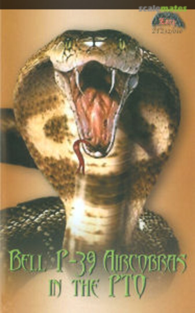 Boxart Bell P-39 Aircobras in the PTO 32/016 Zotz Decals Boxart Bell P-39 Aircobras in the PTO 32/016 Zotz Decals