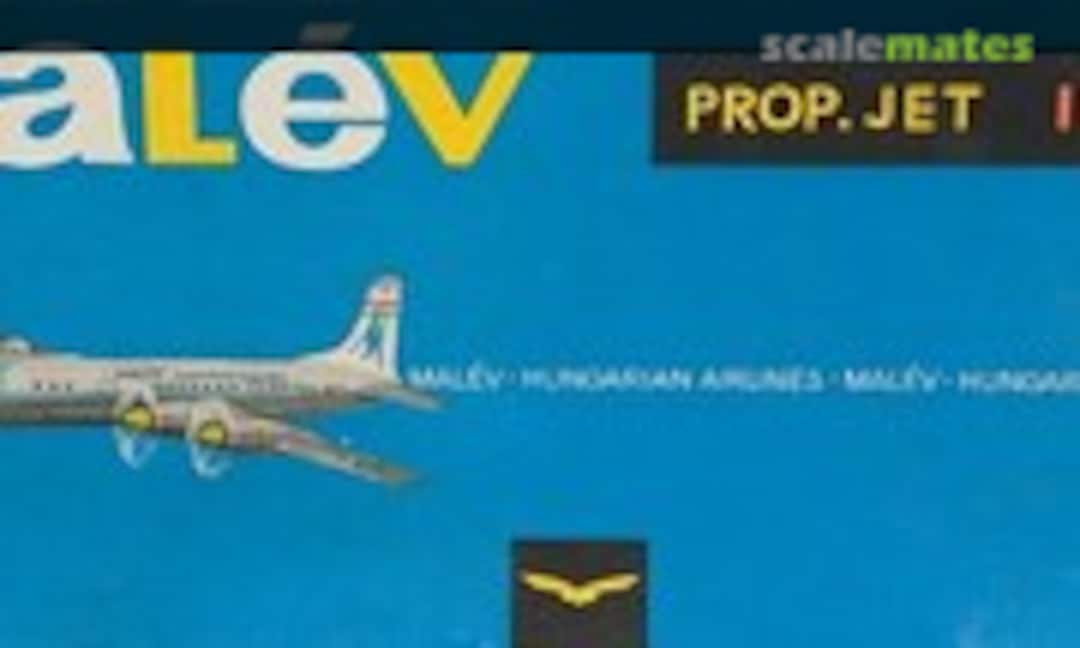 1:100 IL 18 (VEB KVZ 5565)