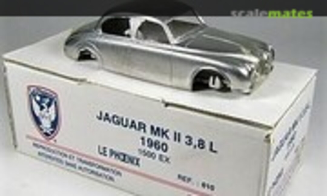 Jaguar Mk.II 3,8 l (Le Phoenix 10)