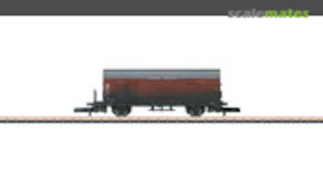 Type Gl 11 Boxcar (Märklin 82265)