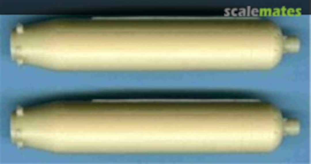 Boxart US Tactical Munitions Dispenser [TMD] Cluster Bomb Set FP-GS-020F Flightpath