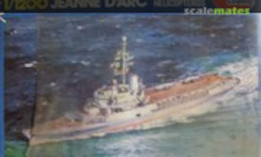 1:1200 Jeanne d'Arc (Lodela RH-9008) RH-9008