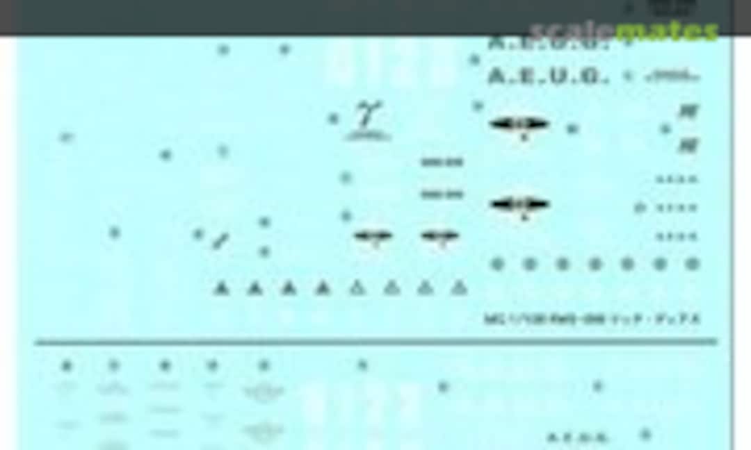 1:100 RMS-099 Rick Dias (Bandai 0134129) 0134129