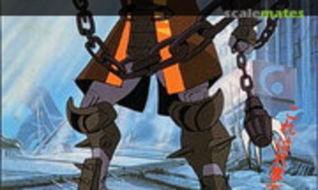 1:12 Yoroigear Syhtendohji (Doyusha ST-9)