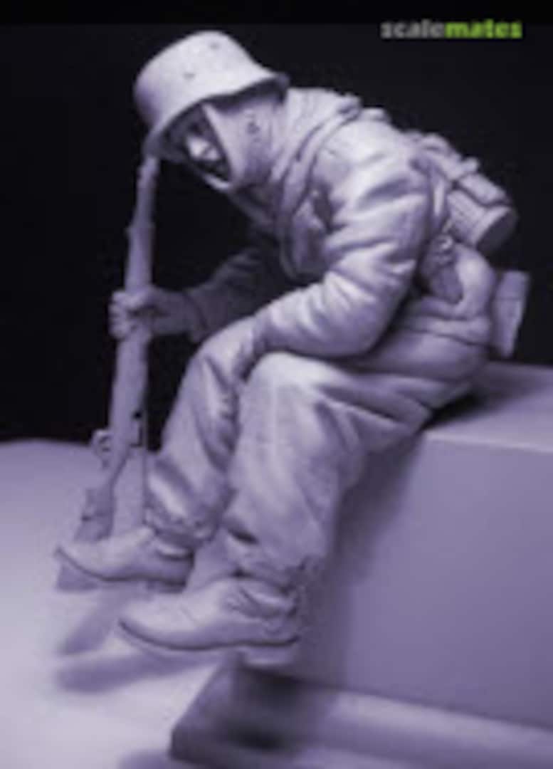 Boxart Winter Panzer Rider 1943-44 (Part XII) JS120065 Jeffshiu's Miniatures