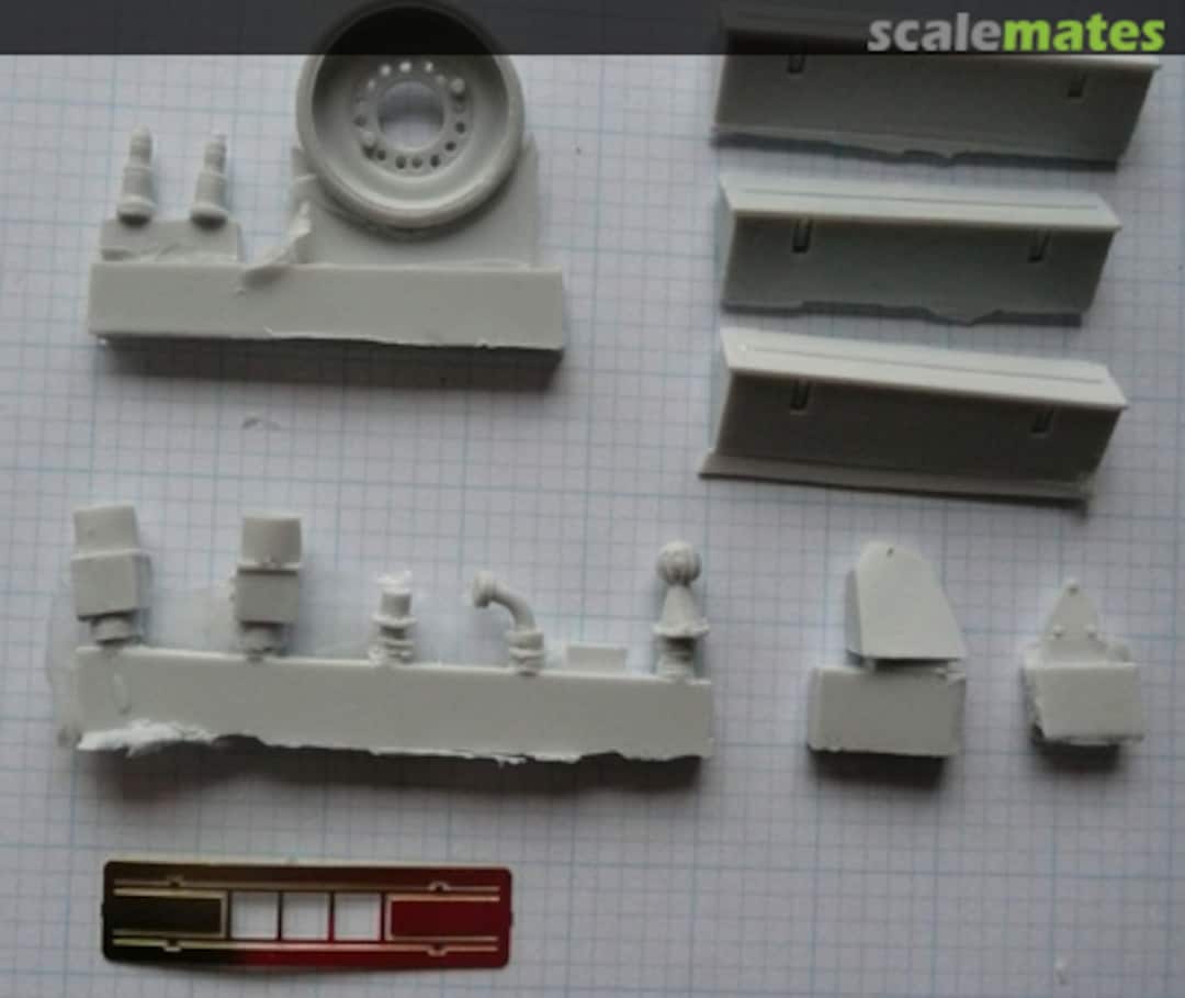 Boxart Leopard AS1 conversion for Meng Leopard 1A3/1A4 MA120 Mouse House Enterprises Boxart Leopard AS1 conversion for Meng Leopard 1A3/1A4 MA120 Mouse House Enterprises